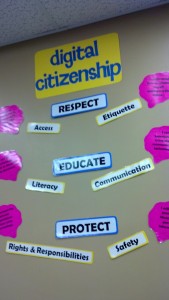 Digital Citizenship Components