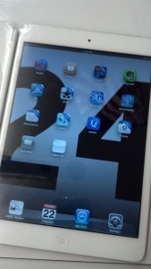 iPad Screen